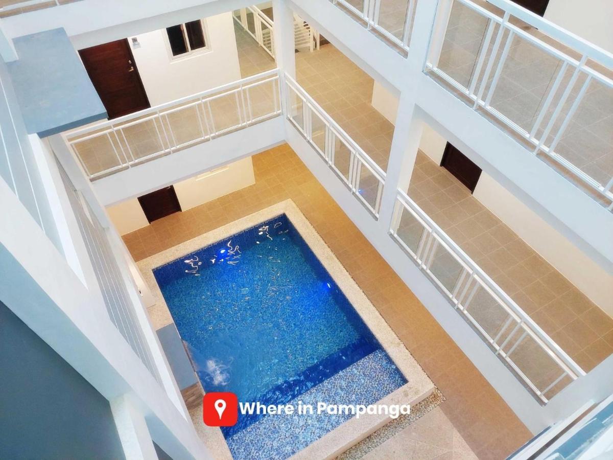 Cozy Entire Condo Unit With Pool Access Angeles Exterior photo